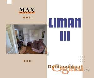 Dvoiposoban stan na Limanu 3